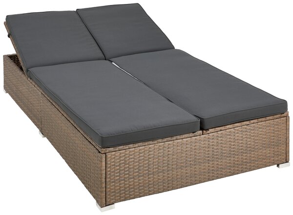 LEŽADLO NA OPAĽOVANIE kov, plast, textil Ambia Garden - Online Only záhrada, Online Only