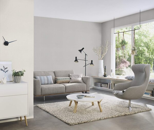RASCH | Vliesová tapeta na stenu Deco Style 312362 | 0,53 x 10,05 m | béžová