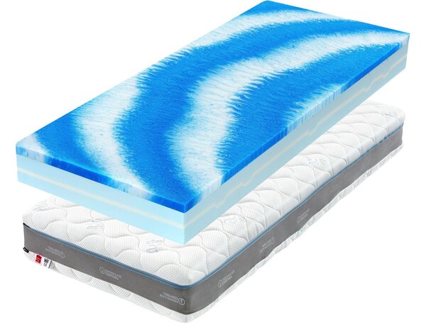Tropico SWISSLAB PRESTIGE GEL - matrac s výbornou termoreguláciou - AKCIA „Férové ceny“ 80 x 200 cm