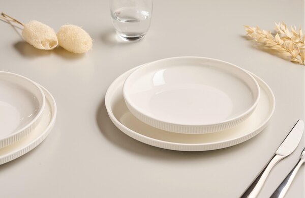 JEDÁLENSKÝ SERVIS porcelán keramika Dieter Knoll - Jedálenské sety