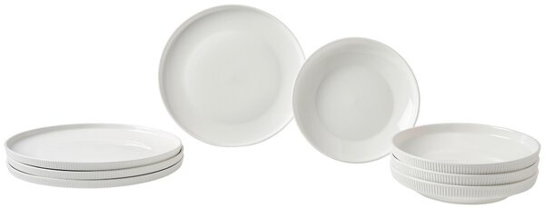 JEDÁLENSKÝ SERVIS porcelán keramika Dieter Knoll - Jedálenské sety