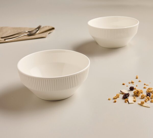 SADA MÍS porcelán keramika Dieter Knoll - Misky & misy