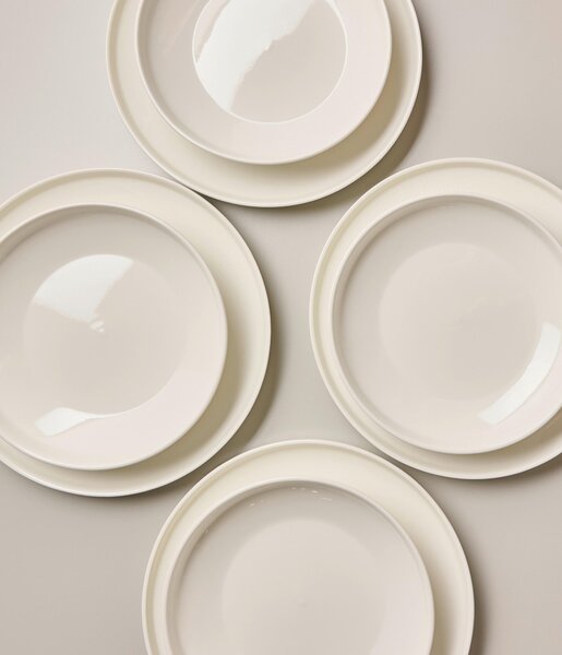 JEDÁLENSKÝ SERVIS porcelán keramika Dieter Knoll - Jedálenské sety