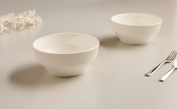 SADA MÍS porcelán keramika Dieter Knoll - Misky & misy