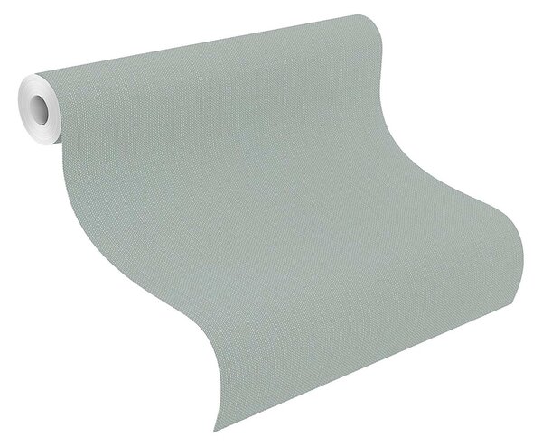 RASCH | Vliesová tapeta na stenu Deco Style 312300 | 0,53 x 10,05 m | zelená
