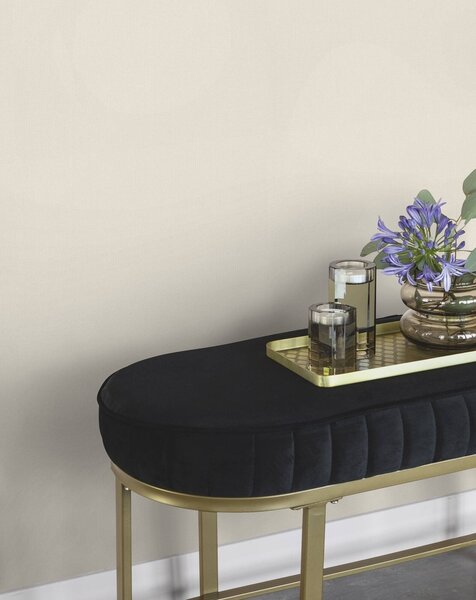 RASCH | Vliesová tapeta na stenu Deco Style 312331 | 0,53 x 10,05 m | krémová