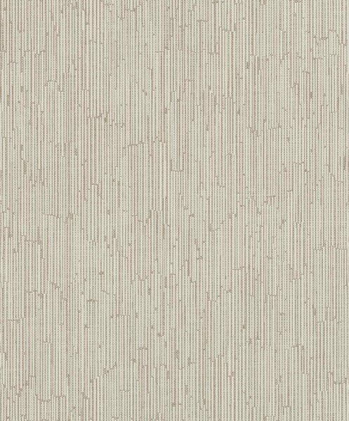 RASCH | Vliesová tapeta na stenu Deco Style 312614 | 0,53 x 10,05 m | biela, hnedá