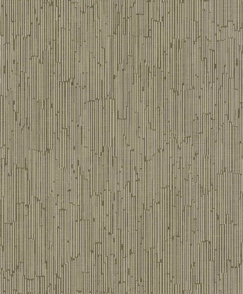 RASCH | Vliesová tapeta na stenu Deco Style 312645 | 0,53 x 10,05 m | zelená, hnedá