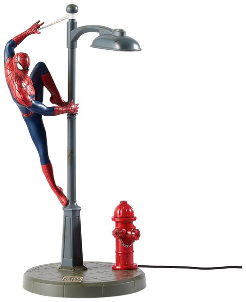 LAMPA NA PÍSACÍ STÔL, 34.5/15.5/17 cm Marvel - Online Only bytové doplnky, Online Only