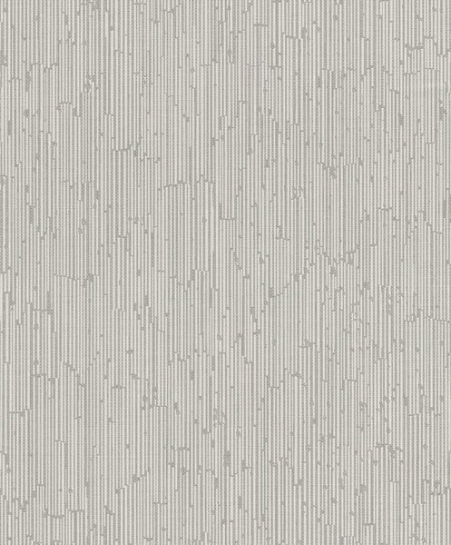 RASCH | Vliesová tapeta na stenu Deco Style 312621 | 0,53 x 10,05 m | šedá, biela