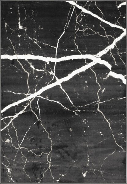 Koberec Agnella Soft Shrink Blacky Antracit