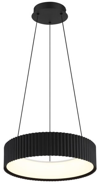 Globo 15924S LED závesné stropné svietidlo KEMP | 45W integrovaný LED zdroj | 1600lm | 2700/4000/6000K