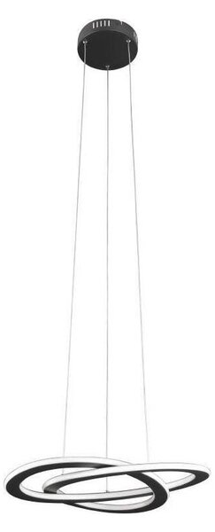 Eglo 99396 - LED luster na lane ROLIMARE LED/35W/230V