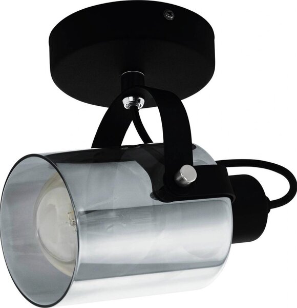 Eglo 780472 - Bodové svietidlo BERREGAS 1xE27/28W/230V