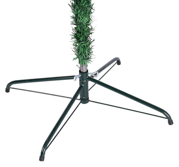 Vianočný stromček NATALE so šiškami 220 cm
