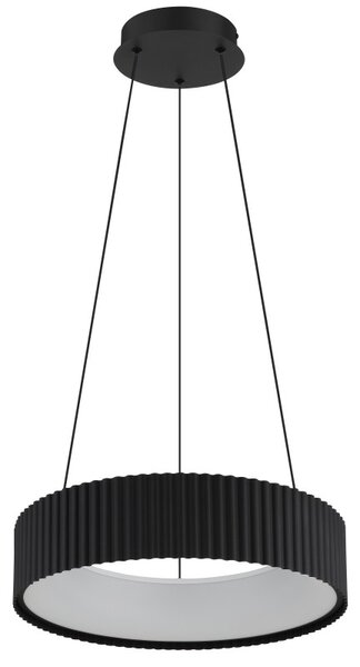 Globo 15924S LED závesné stropné svietidlo KEMP | 45W integrovaný LED zdroj | 1600lm | 2700/4000/6000K