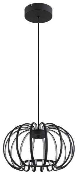 Globo 15946B LED závesné stropné svietidlo RIBBON | 40W integrovaný LED zdroj | 2680lm | 3000K