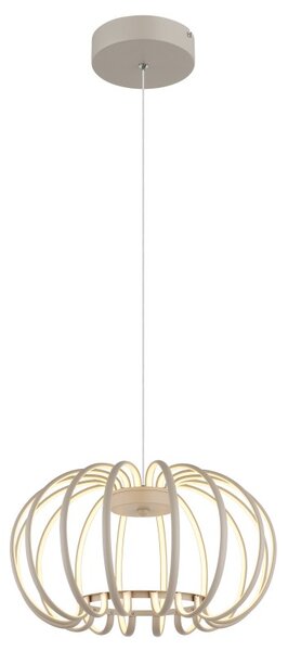 Globo 15946S LED závesné stropné svietidlo RIBBON | 40W integrovaný LED zdroj | 2850lm | 3000K