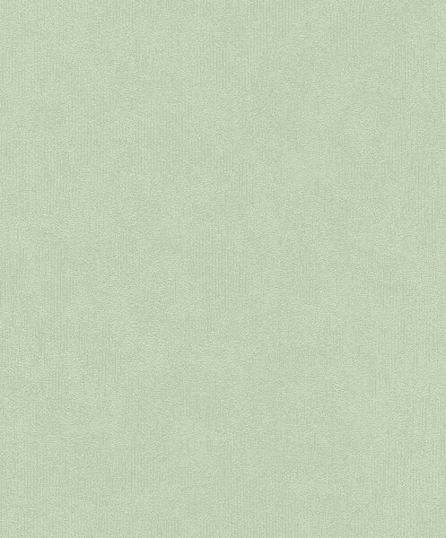 RASCH | Vliesová tapeta na stenu Deco Style 415377 | 0,53 x 10,05 m | zelená