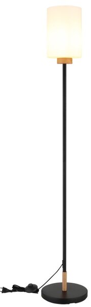 Globo 15977S stojacia lampa ROWENA E27 | vypínač
