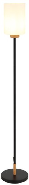 Globo 15977S stojacia lampa ROWENA E27 | vypínač