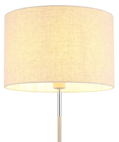 Globo 15968S stojacia lampa DELEON E27 | vypínač