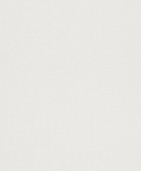 RASCH | Vliesová tapeta na stenu Deco Style 899023 | 0,53 x 10,05 m | biela