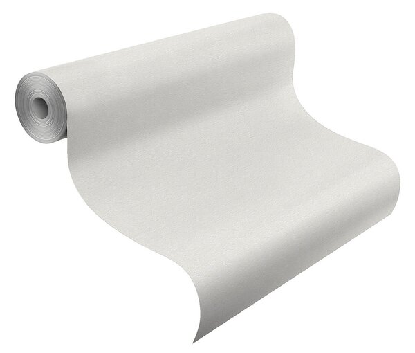 RASCH | Vliesová tapeta na stenu Deco Style 899023 | 0,53 x 10,05 m | biela