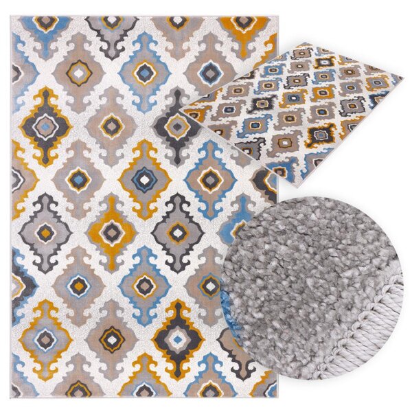 Koberec Agnella Soft Wetter Pearl/Perla