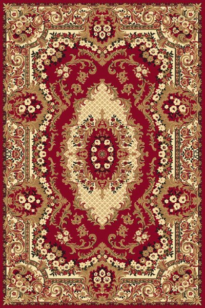 Koberec Agnella Standard kráľovsky bordový