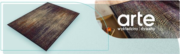 Koberec Agnella Standard Focus Granat