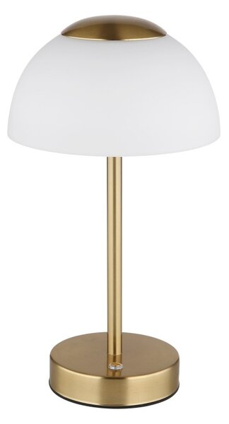 Globo 21014M LED stolná lampička SARIMA | 3W integrovaný LED zdroj | 150lm | 2700/4000/6000K | vypínač