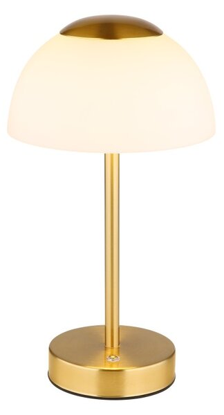 Globo 21014M LED stolná lampička SARIMA | 3W integrovaný LED zdroj | 150lm | 2700/4000/6000K | vypínač