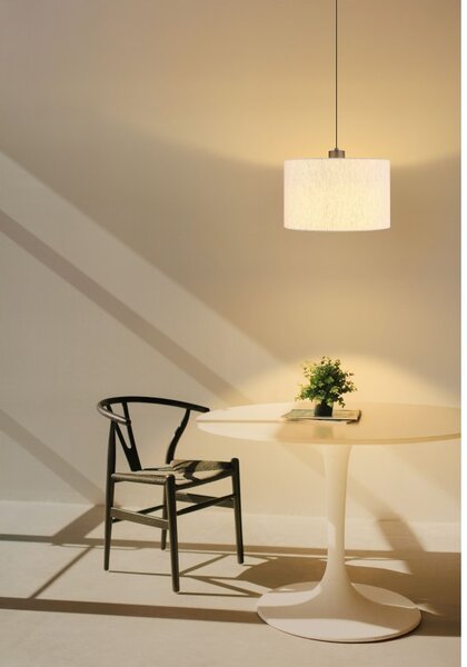 Globo 31540108 LED závesné stropné svietidlo THEA | 8W integrovaný LED zdroj | 450lm | 3000K