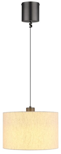Globo 31540108 LED závesné stropné svietidlo THEA | 8W integrovaný LED zdroj | 450lm | 3000K