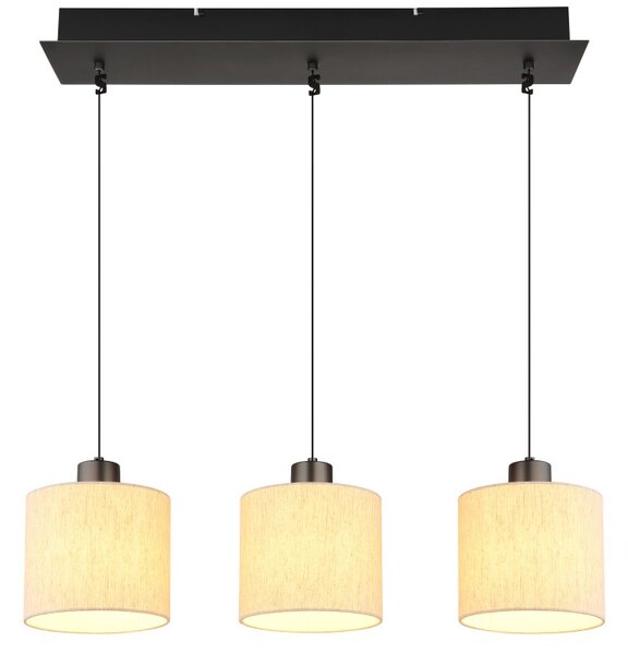 Globo 31540308 LED závesné stropné svietidlo THEA | 24W integrovaný LED zdroj | 1150lm | 3000K