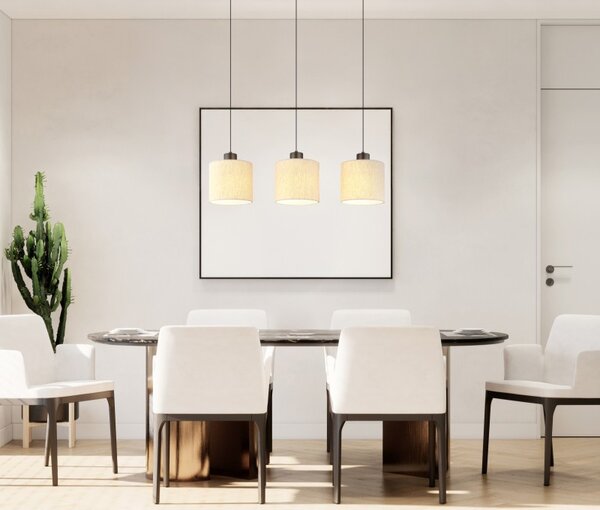 Globo 31540308 LED závesné stropné svietidlo THEA | 24W integrovaný LED zdroj | 1150lm | 3000K