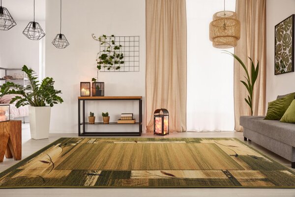 Koberec Agnella Standard Erba Chrom
