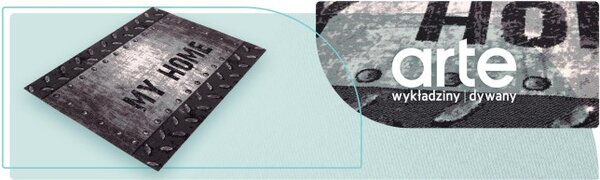 Koberec Agnella Special Home Mid Charcoal