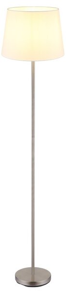Globo 40100101 stojacia lampa JORIS E27 | vypínač