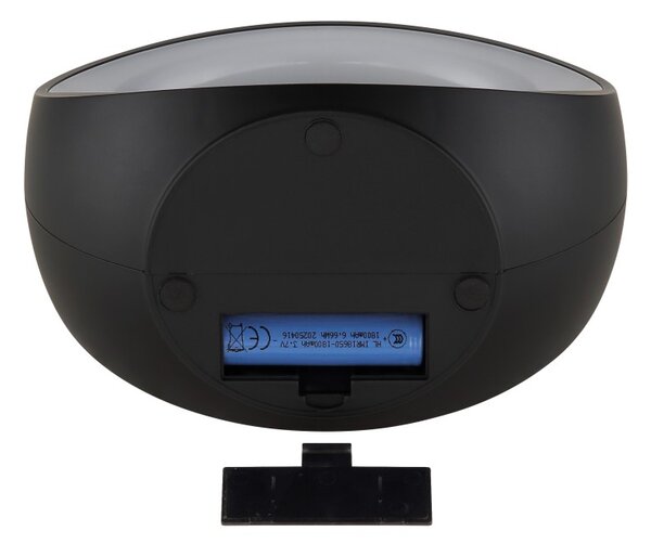 Globo 39907S LED stolná lampička SOUNDRA | 4W integrovaný LED zdroj | vypínač