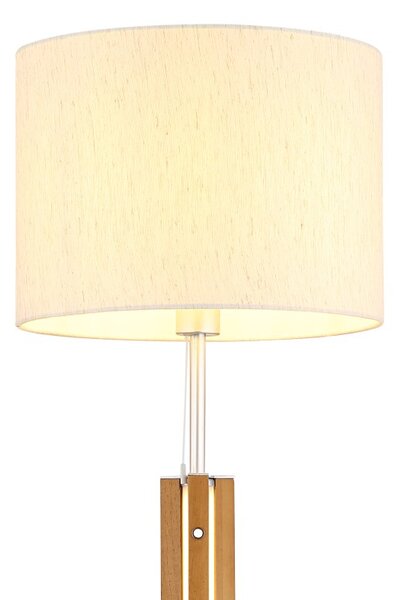 Globo 41730246 stojacia lampa TAUGUS E27 | 1500lm | vypínač