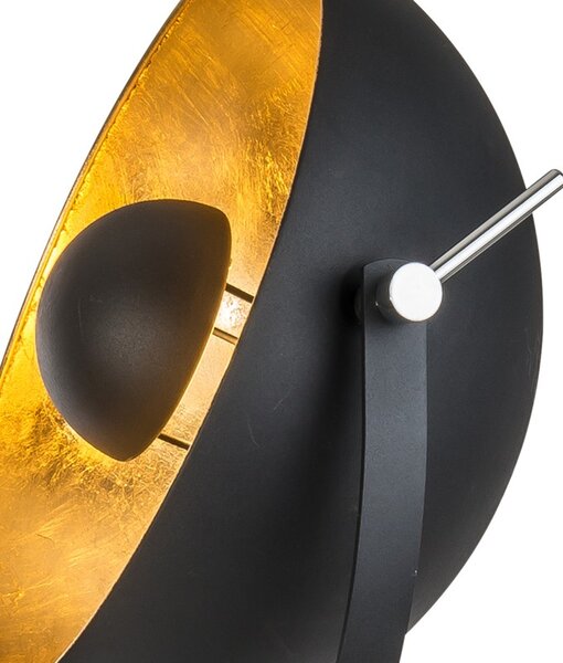 Globo 40150145X stojacia lampa BOWY E27 | vypínač