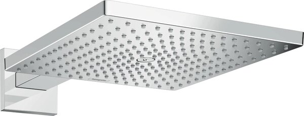 Hansgrohe Raindance E, Pevná sprchová hlavica, Chróm, Strop