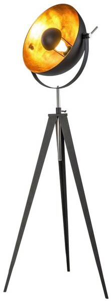 Globo 40150145X stojacia lampa BOWY E27 | vypínač