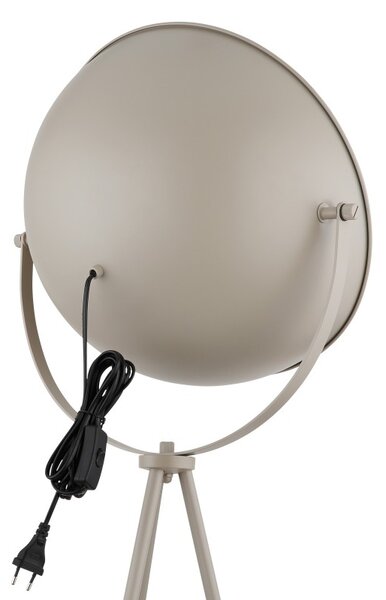 Globo 45150122 stojacia lampa TIMO E27 | vypínač