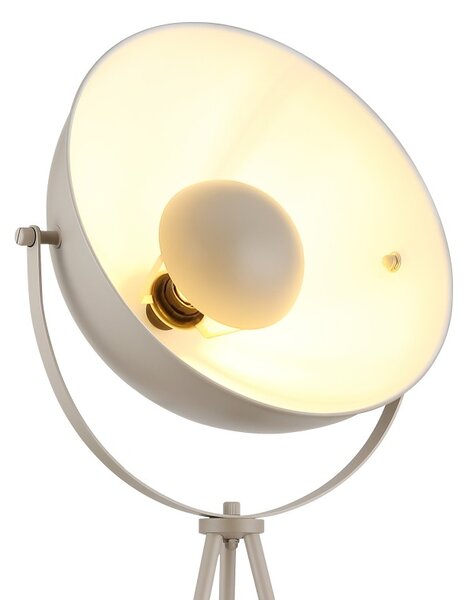Globo 45150122 stojacia lampa TIMO E27 | vypínač