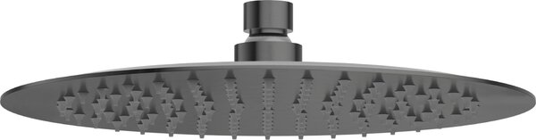 BALNEO hlavová sprcha CASCADE model 1 gunmetal