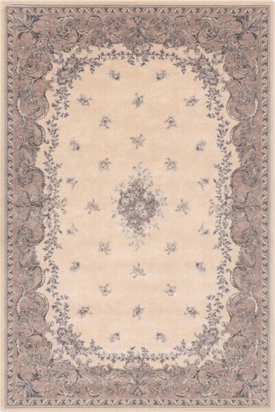 Koberec Agnella Isfahan Dafne Alabaster
