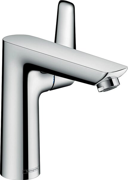 Hansgrohe Talis E, Kúpeľňové umývadlo, Chróm